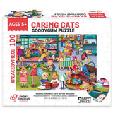 Chalk & Chuckles Goodygum Puzzle