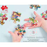 Chalk & Chuckles Goodygum Puzzle