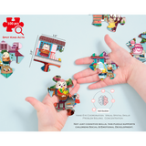 Chalk & Chuckles Helpfilli Puzzle - 100pcs