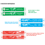 Chalk & Chuckles Smart Sticks - Countries Of the World