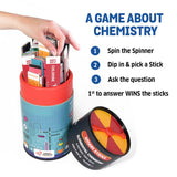 Chalk & Chuckles Smart Sticks - Elemental Chemistry