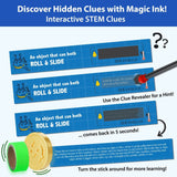 Chalk & Chuckles Smart Sticks - STEM Scavenger Science