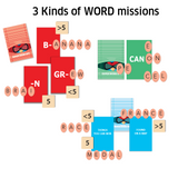 Chalk & Chuckles Super Word Spy