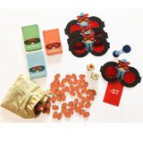 Chalk & Chuckles Super Word Spy