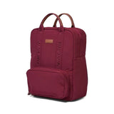 Childhome Family Club Backpack Signature Urban - Burgundy