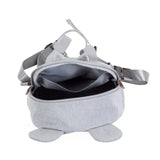 Childhome Kids My First Bag 12 Inch - Grey