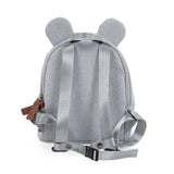 Childhome Kids My First Bag 12 Inch - Grey