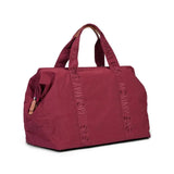 Childhome Mommy Bag Signature Urban - Burgundy