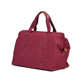 Childhome Mommy Bag Signature Urban - Burgundy