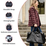 childhome-mommy-bag-signature-simili-black-4