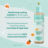 Childs Farm Baby Bedtime Bubbles - Organic Tangerine 250ml