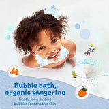 Childs Farm Bubble Bath - Organic Tangerine - 250ml