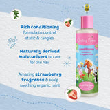 Childs Farm Conditioner - Strawberry & Organic Mint - 500ml