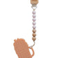 Milk It Baby Chocolate Monster Milkshake Teether - Laadlee