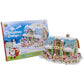 Puzzlme Christmas Special - Cozy Christmas Cottage - 3 - Laadlee