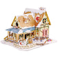 Puzzlme Christmas Special - Cozy Christmas Cottage - 1 - Laadlee