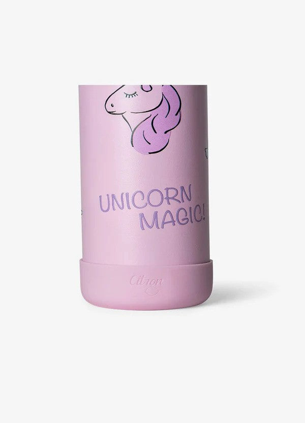 Citron SS Water Bottle 500ml - Stormy Unicorn