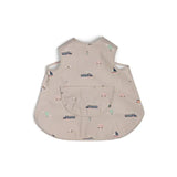 Citron Apron Bib - Vehicles