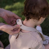 Citron Silicone Bib - Vehicles