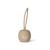 Citron Silicone Pacifier Holder - Ballerina