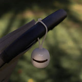 Citron Silicone Pacifier Holder - Ballerina