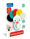 Clementoni Baby Interactive Peacock