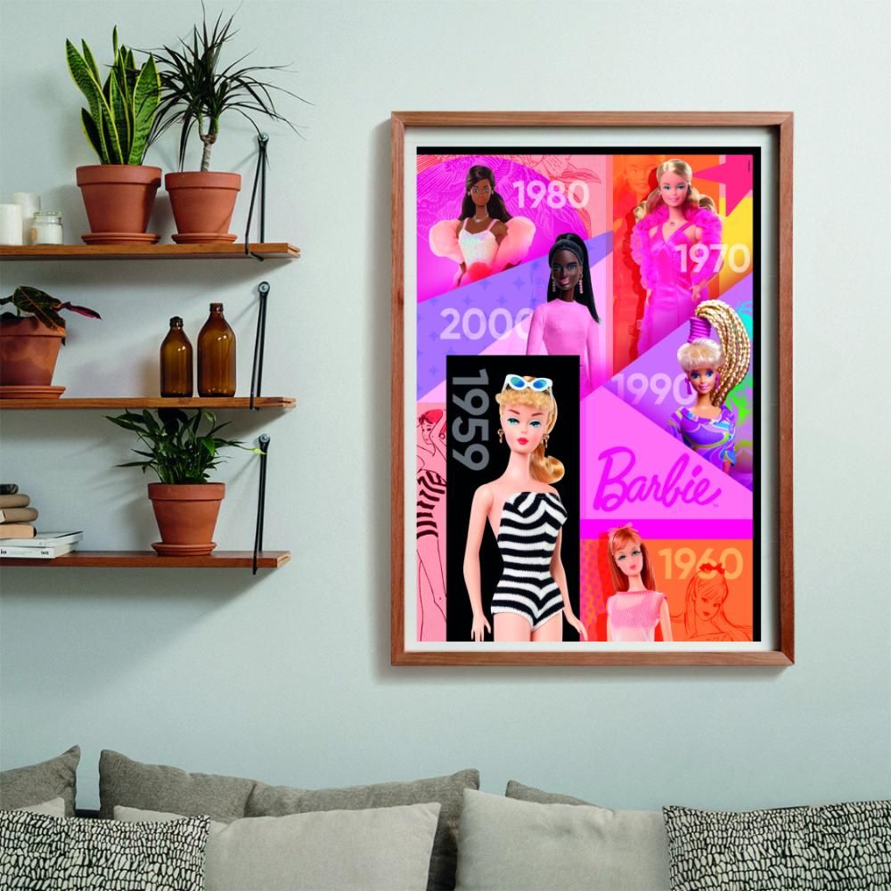 clementoni-puzzle-barbie-65yrs-poster-1000pcs-4