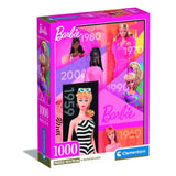 clementoni-puzzle-barbie-65yrs-poster-1000pcs-1