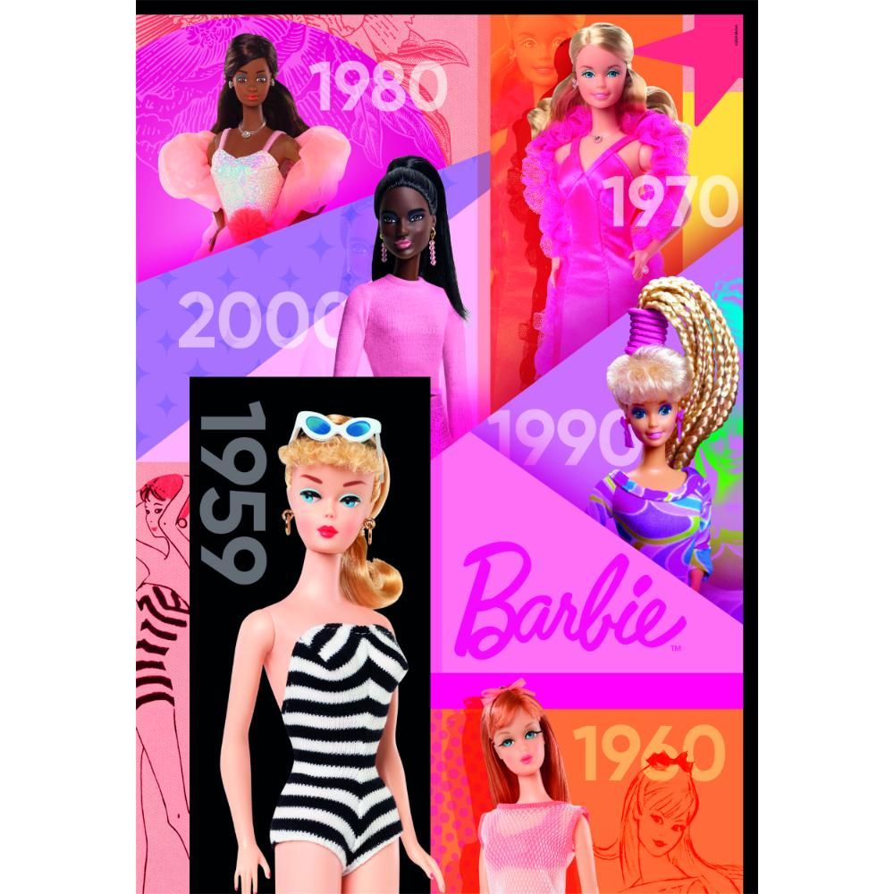 clementoni-puzzle-barbie-65yrs-poster-1000pcs-3