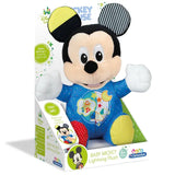 Clementoni Disney Baby Mickey Interactvie Plush