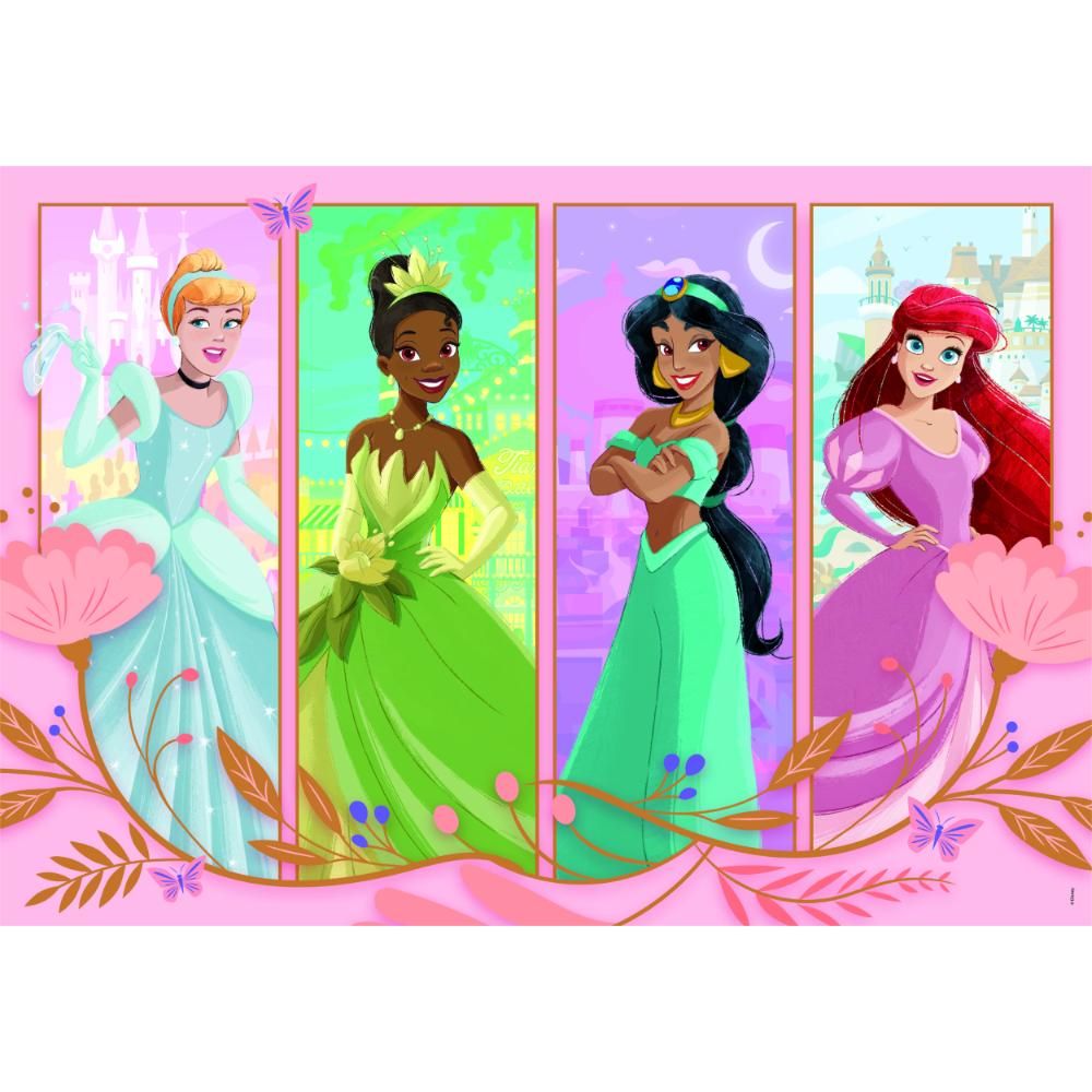 clementoni-puzzle-disney-princess-chatting-2x60pcs-4
