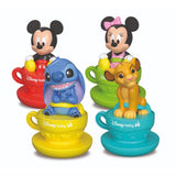 Clementoni Disney Spinnning Tea Cups Collectible - 1pc Style May Vary