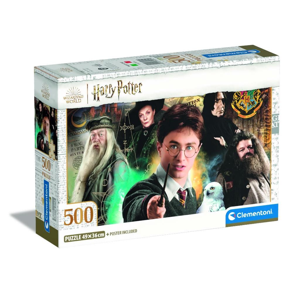 clementoni-puzzle-high-quality-collection-harry-potter-and-poster-500pcs-1