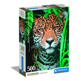 clementoni-puzzle-high-quality-collection-jaguar-and-poster-500pcs-1