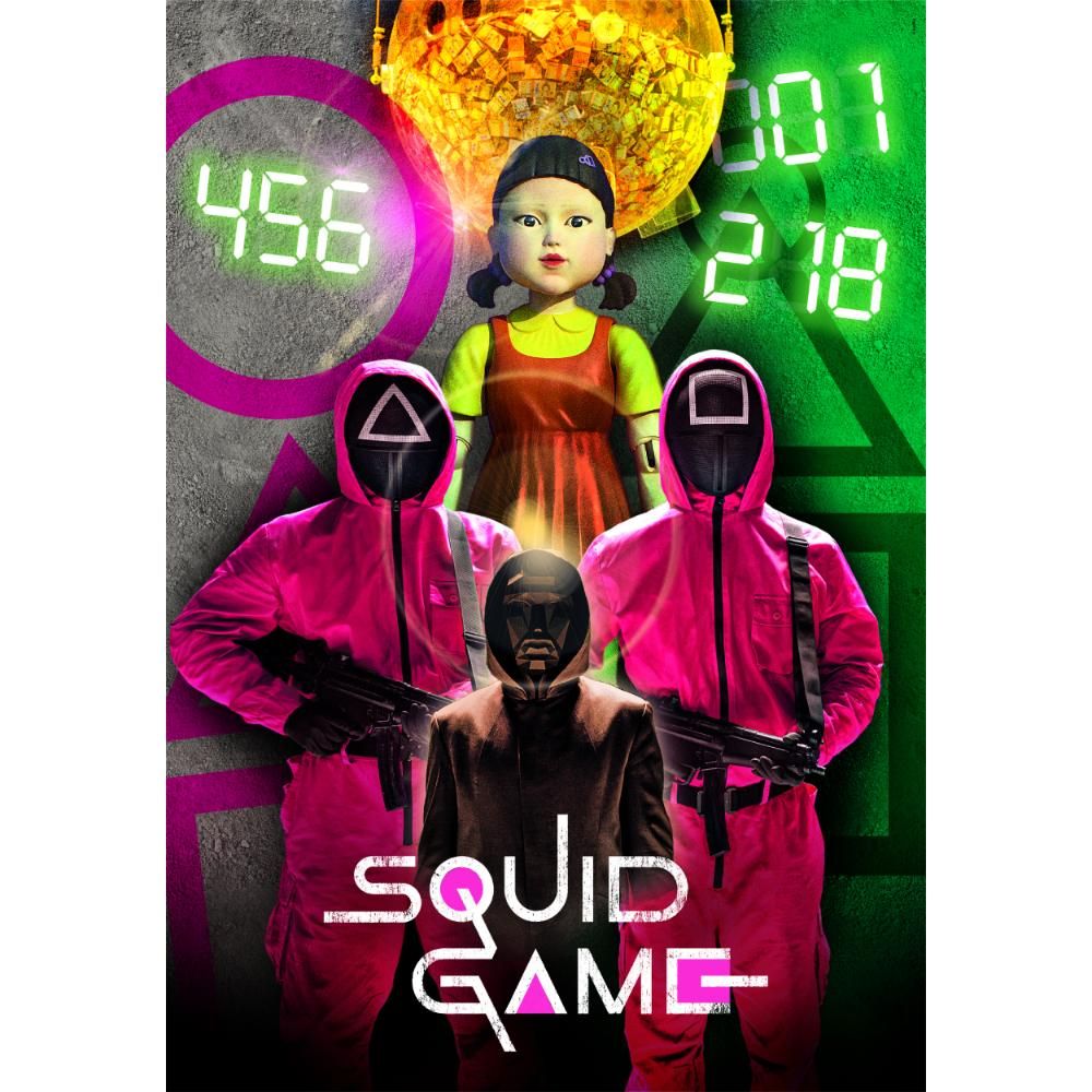 clementoni-puzzle-high-quality-collection-squid-game-and-poster-1000pcs-3
