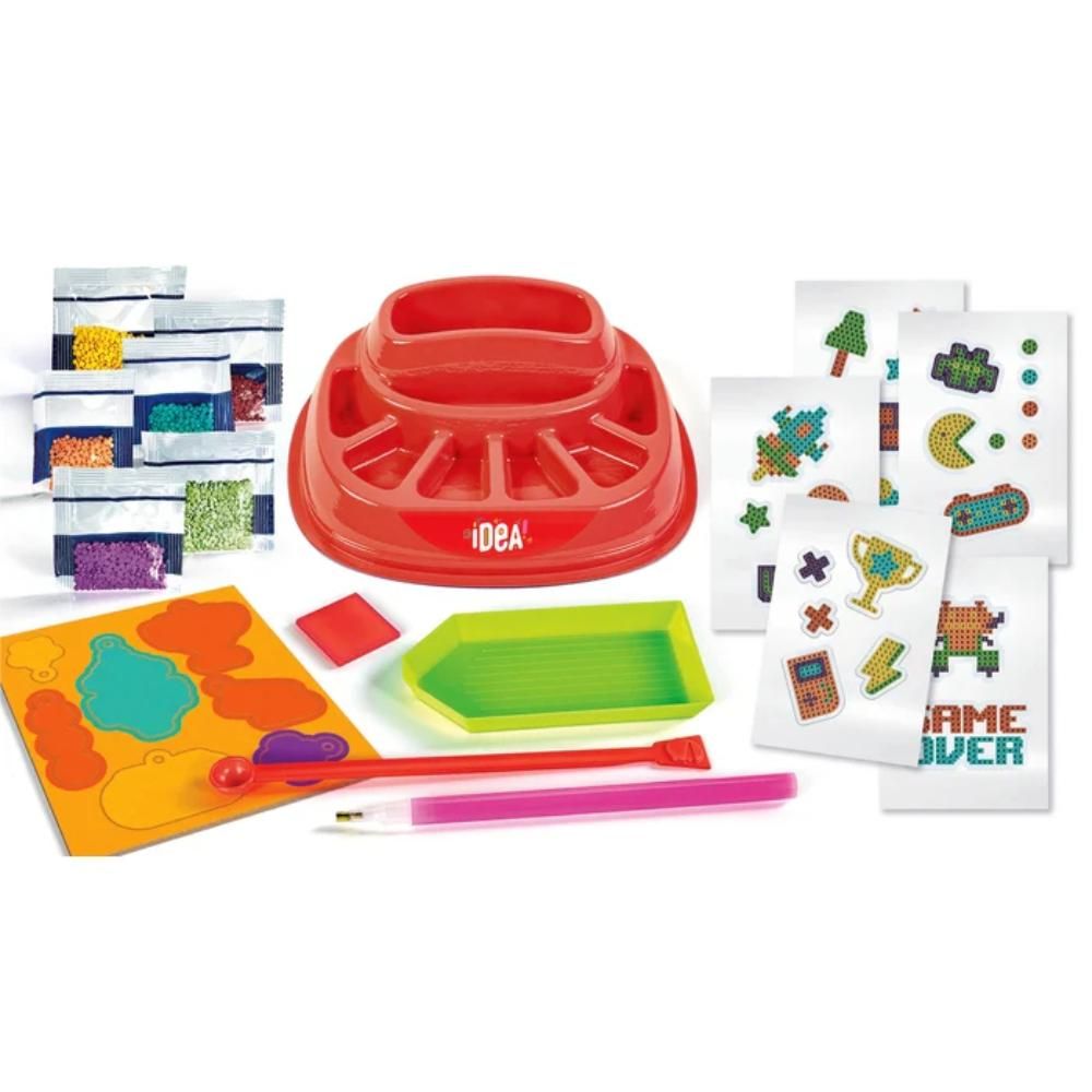 clementoni-idea-sparkly-creations-game-icons-diy-kit-3