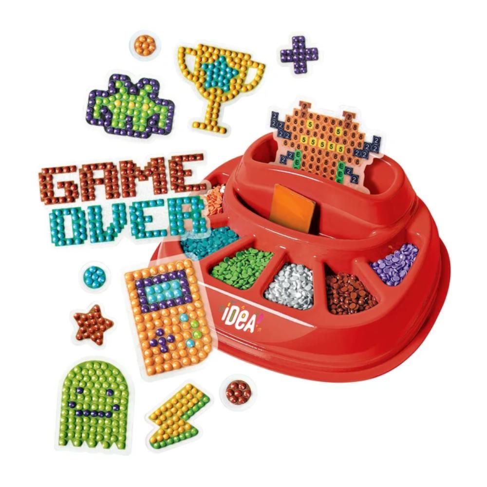 clementoni-idea-sparkly-creations-game-icons-diy-kit-2
