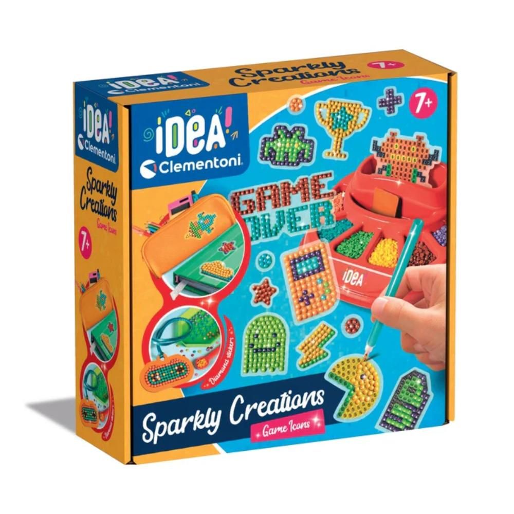 clementoni-idea-sparkly-creations-game-icons-diy-kit-1