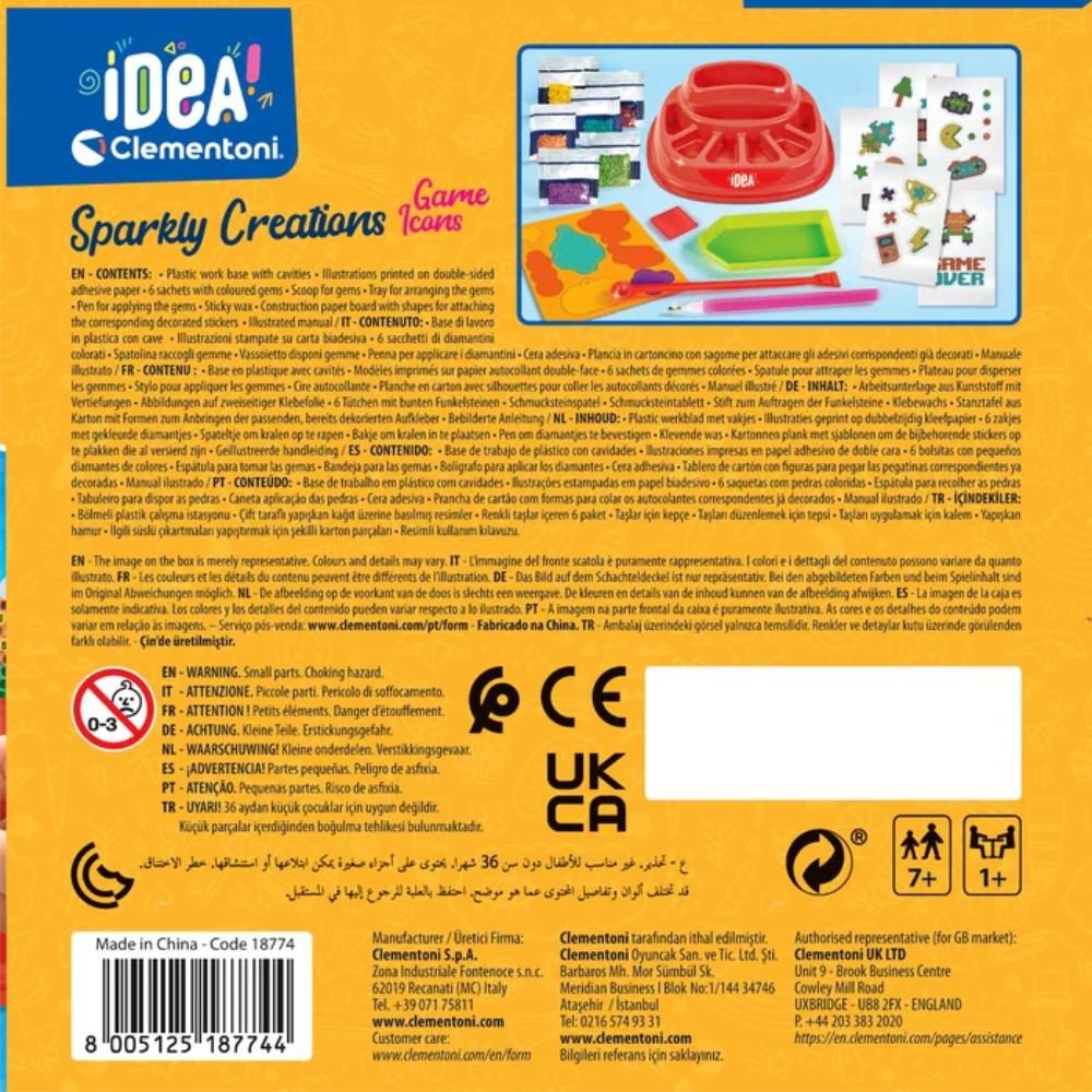 clementoni-idea-sparkly-creations-game-icons-diy-kit-6