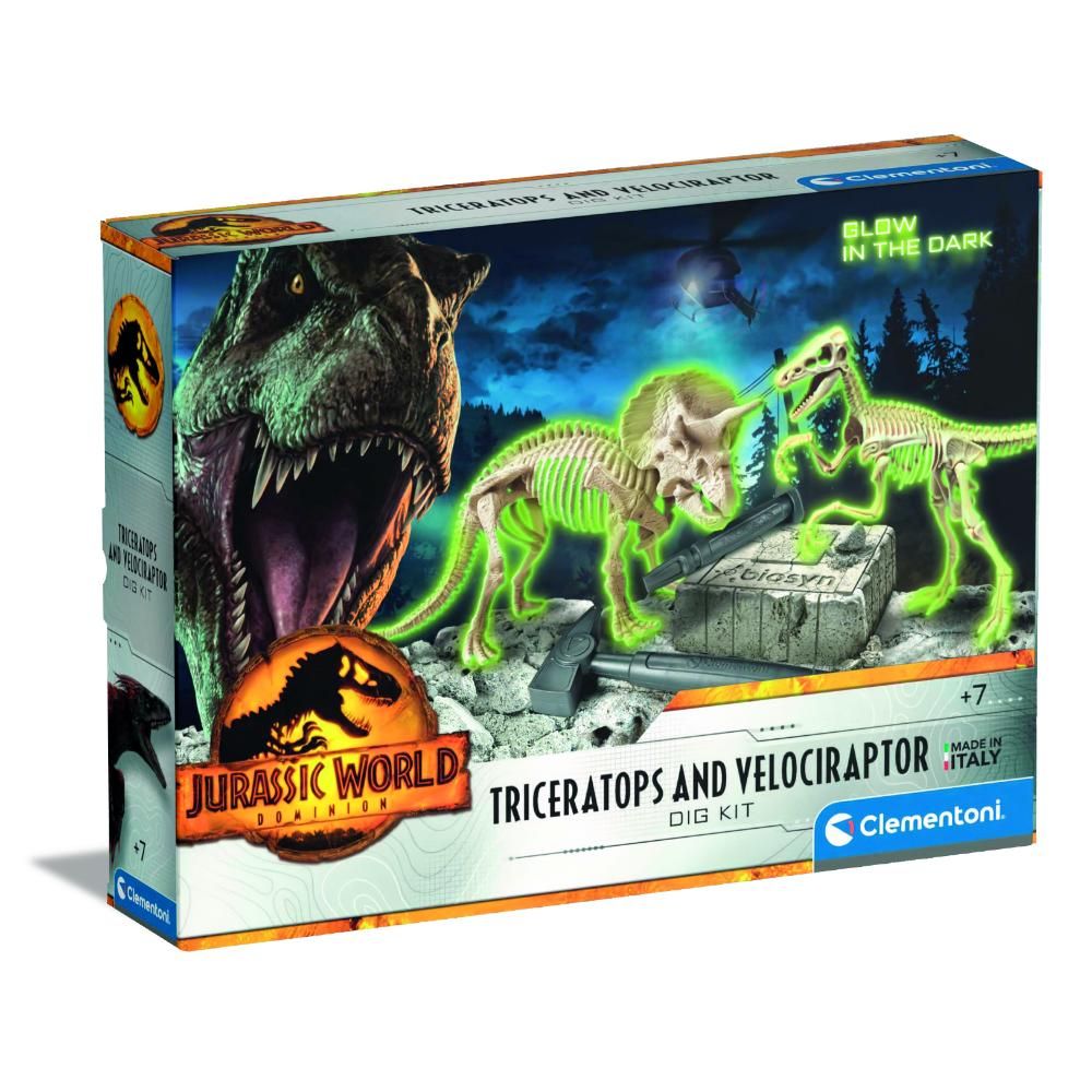 clementoni-triceratops-and-velociraptor-dig-kit-1