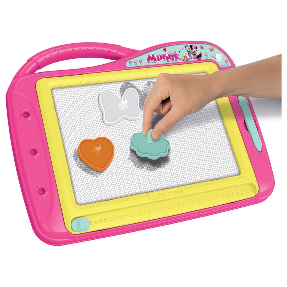 clementoni-magnetic-drawing-board-minnie-5