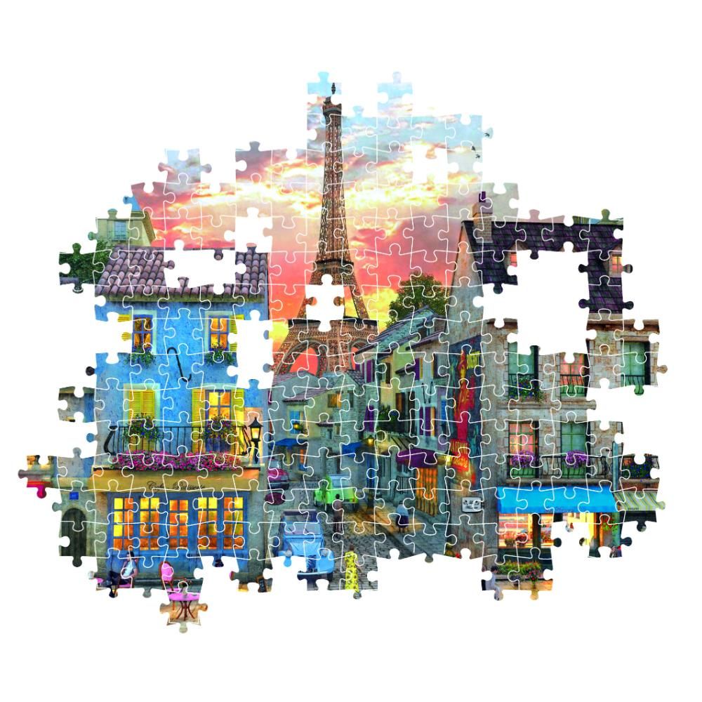 clementoni-puzzle-high-quality-collection-street-of-paris-and-poster-1000pcs-2