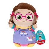 Cocomelon Squishmallows Hugmees Plush Toy - 1pc Assorted