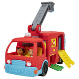 Cocomelon Battery Operated Deluxe Transforming Firetruck