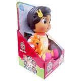 Cocomelon Battery Operated Doll Roto My Friend Nina