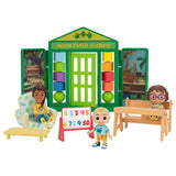 Cocomelon Deluxe Schooltime Playtime Set