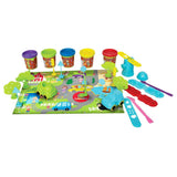 Dohtime Cocomelon Funny Traffic City Set