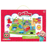 Dohtime Cocomelon Funny Traffic City Set