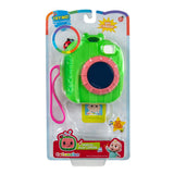 Cocomelon Battery Operated Musical Play Camera