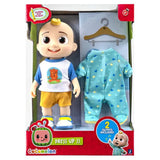 Cocomelon Doll Roto Dress Up JJ Value 9Inch